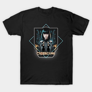 Cyberpunk Cybercore T-Shirt